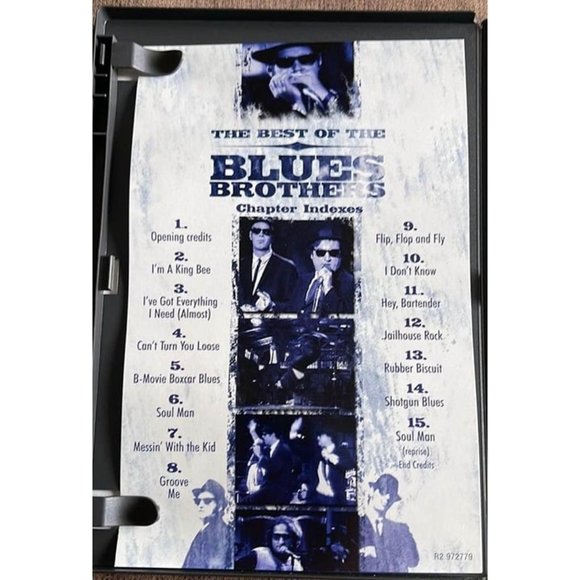 The Best of the Blues Brothers - DVD - Dan Aykroyd, John Belushi - Picture 3 of 5